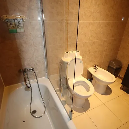 Pensjonat Center Lizbona