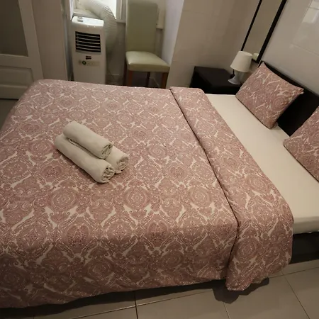 Pensjonat Center Lizbona