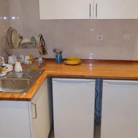 Pensjonat Center Lizbona