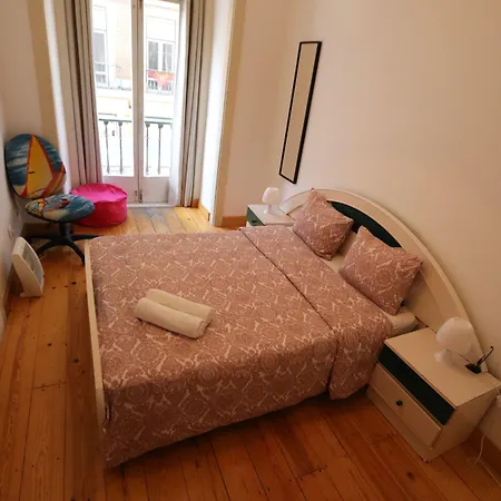 Center Pensión Lisboa