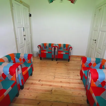 בית הארחה Center ליסבון