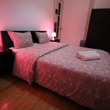 בית הארחה Center ליסבון