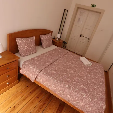 Gasthuis Center Lissabon