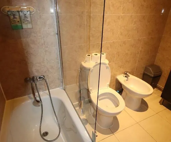 Center Gasthuis Lissabon