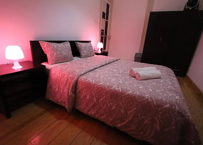 Gasthuis Center Lissabon