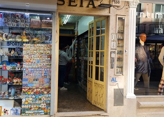 Center Gasthuis Lissabon