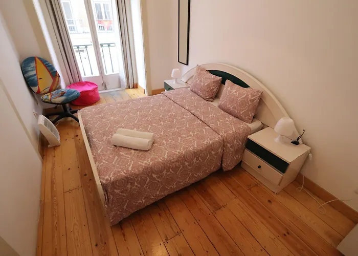 Center Gasthuis Lissabon