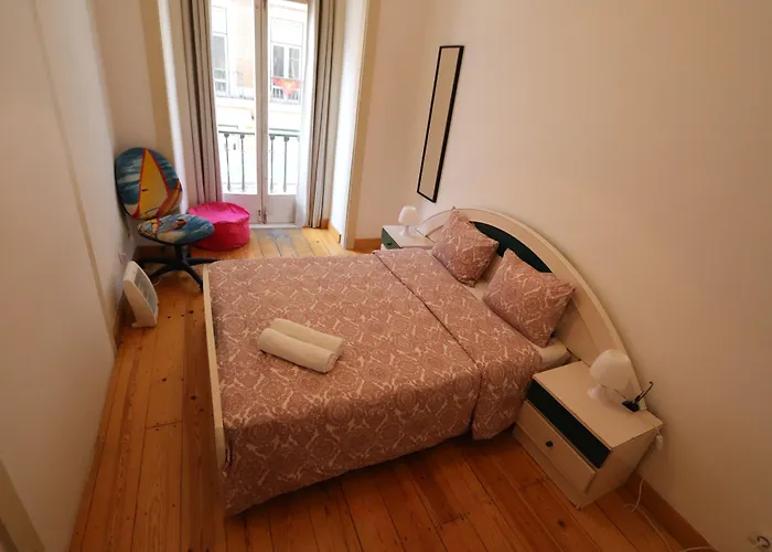 Center Gasthuis Lissabon