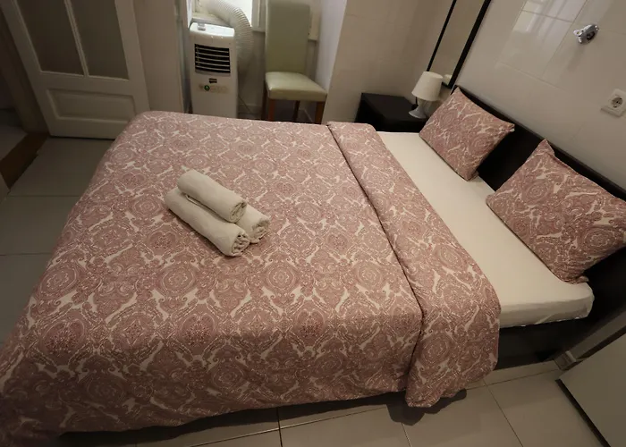 Gasthuis Center Lissabon