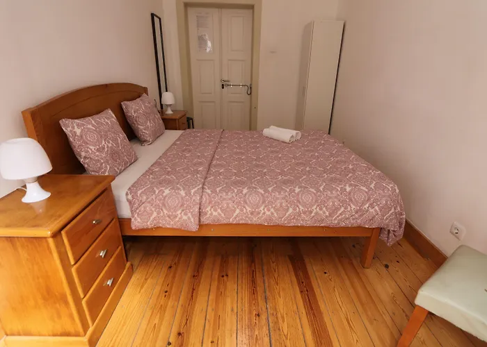 Center Gasthuis Lissabon