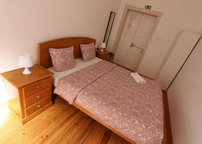 Gasthuis Center Lissabon