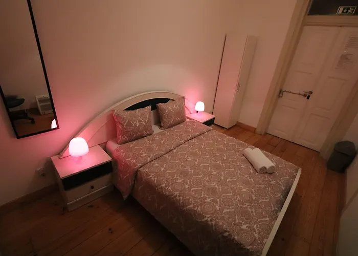 Center Gasthuis Lissabon